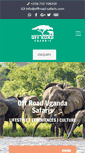 Mobile Screenshot of offroad-safaris.com
